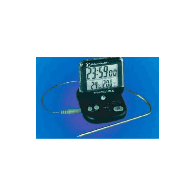 Digital Thermometer Traceable 0.15 Diameter