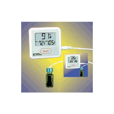 Digital Thermometer Traceable Sentry Bottle