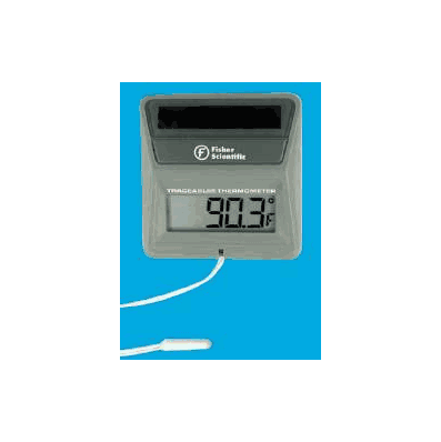 Digital Thermometer Traceable Short 0.018 Di