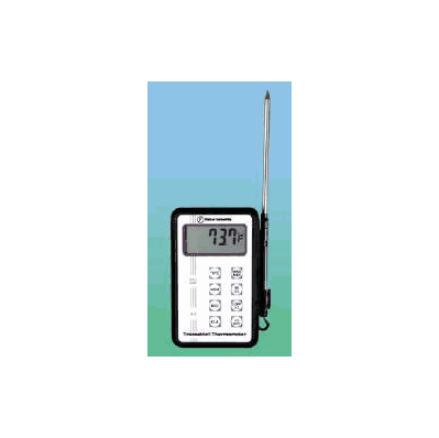 Digital Thermometer Traceable Stainless Stee