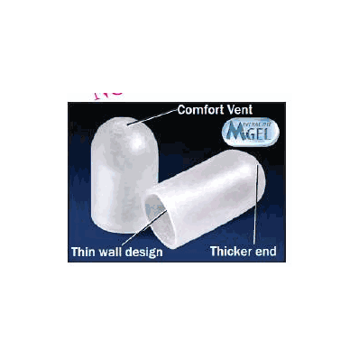 Digital Toe/Finger Cap Visco-gel 2x-large -