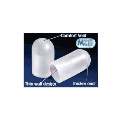 Digital Toe/Finger Cap Visco-gel Small/Mediu