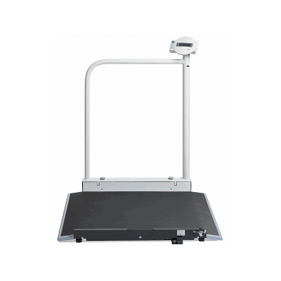 Digital Wheelchair Scales - Scale, WheElchair