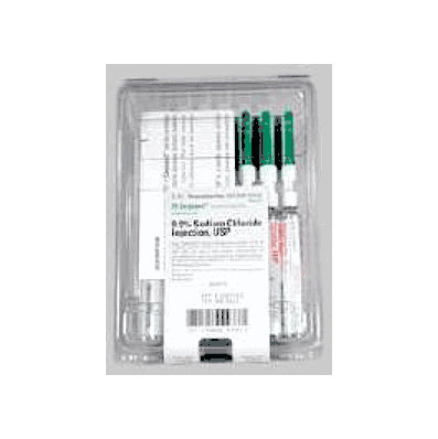 Diluent, 0.9 % 3 mL Fill in 5 mL, Prefilled Syringe - RX Drugs order by EMAIL ONLY