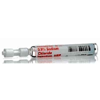 Diluent, 0.9 % 5 mL, Prefilled Syringe - RX Drugs order by EMAIL ONLY