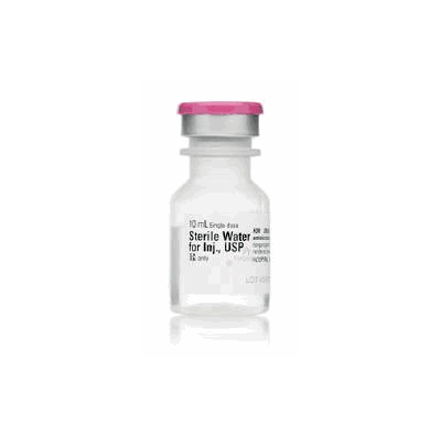 Diluent,10 ml Single Dose Vial Injection