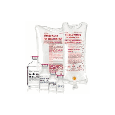 Diluent, 100 ml Single Dose Vial Injection - RX Drugs order by EMAIL ONLY