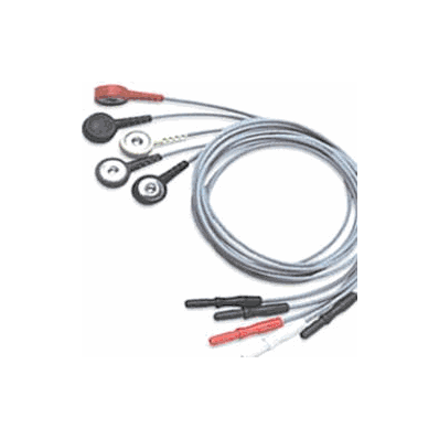Din Leadwire D-3a1363 Din To Snap 24 Inch 3-l