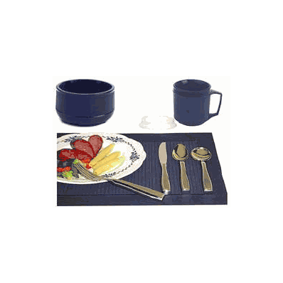Dining Kit - Dining Kit, Weighted W/Utensils/