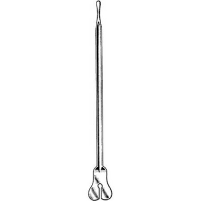 Director & Tongue Tie Merit 6", Probe Grooved Sklar 97-902