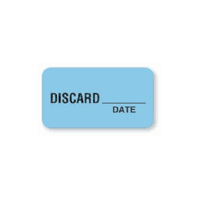 Discard Label Identification Label Discard Da