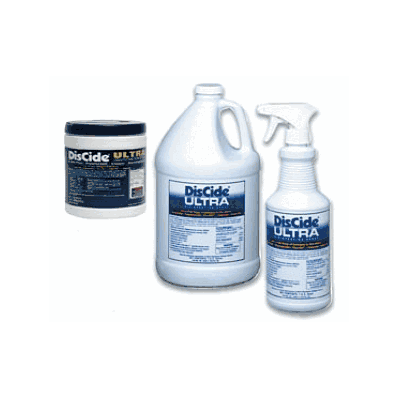 Discide Ultra Disinfectants By Alimed - Hold