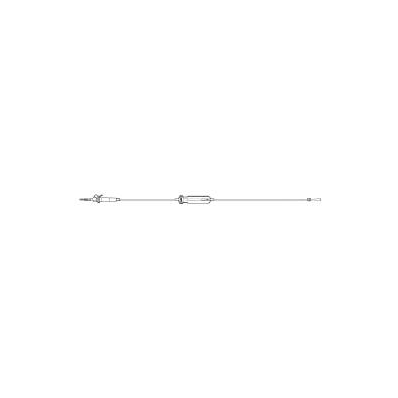 IV Administration Set Solution, w/o Filters