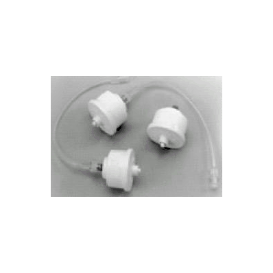 Water Trap, 0.8 u Male / Female Luer Lock