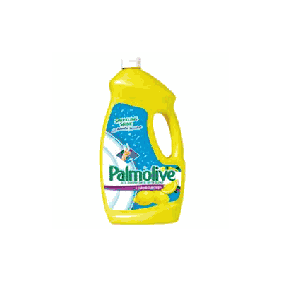 Dish Wash Liquid 65 Oz. Pour Container - Dete