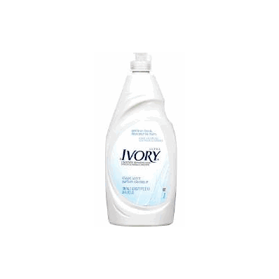 Dishwashing Hand Soap Ultra Ivory Liquid 24