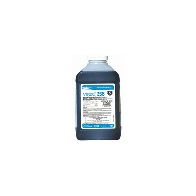Disinfectant Cleaner, 2.5 Liter Quaternary