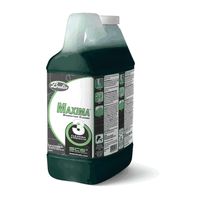 Disinfectant Cleaner, 1/2 Gallon, sold as 4/case