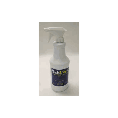 Disinfectant Cleaner Madacide-1 32 Oz. Spray