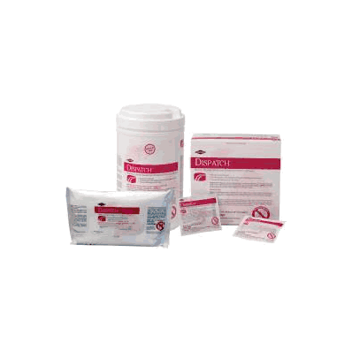Disinfectant Cleaner Wipe Pull-up - Wipe, Dsn