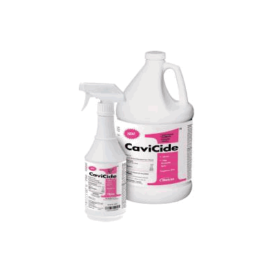 Disinfectant, Clnr Cavicide1 2oz (48/Cs) - -