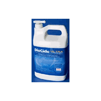 Disinfectant Discide Ultra Liquid 1 Gallon -