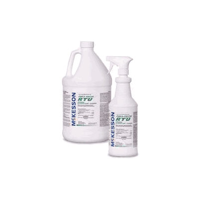 Disinfectant Mckesson Liquid 32 Oz. Pre-clean