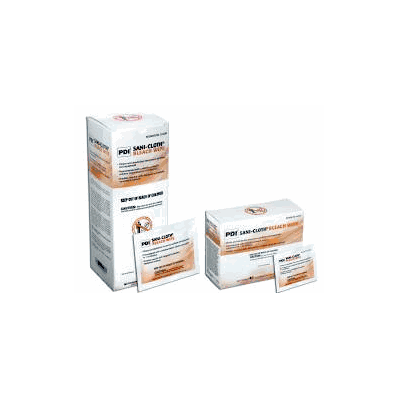 Disinfectant Pdi Sani-cloth Wipe X-large -