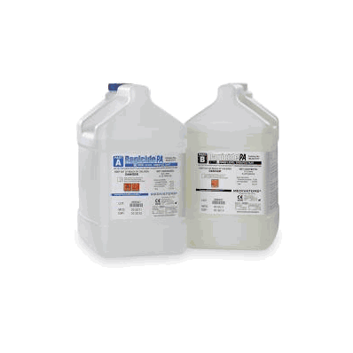 Disinfectant, Rapicide PA Brand, High (4/Cs