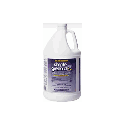 Disinfectant Simple Green D Pro 5 Liquid 1 G
