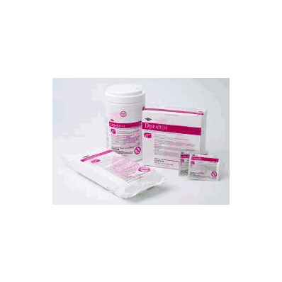 Disinfectant Towel Dispatch 8 L X 7 W Inch D