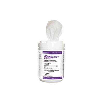 Disinfectant Wipe Oxivir Tb - Wipe, Oxivir T