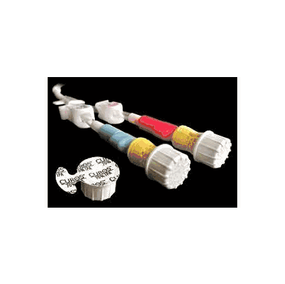 Disinfecting Cap, for Tego Needlefree Hemodialysis