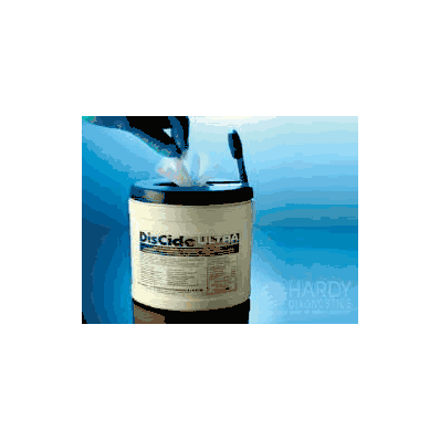 Disinfecting Towelette Discide Disposable - T