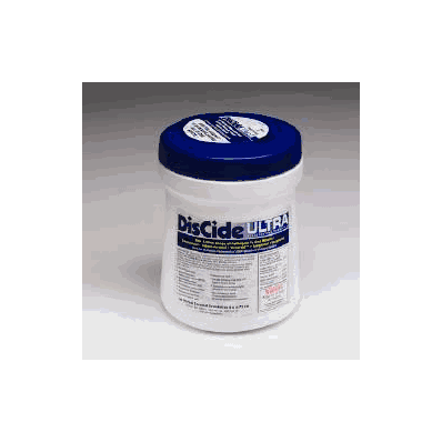 Disinfecting Wipe Discide Ultra 6-3/4 X 6 In