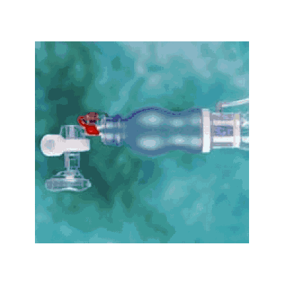 Disp Manual Resus, Neonate, Flo Diverter