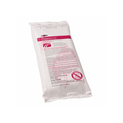 Dispatch Hospital Cleaner Disinfectant Towels