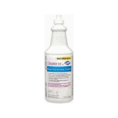 Dispatch Hospital Cleaner Disinfectant With B