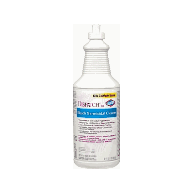 Dispatch Hospital Cleaner Disinfectant With B