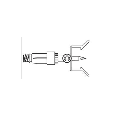 Dispening Pin Mini Spike* - Pin, Dispens Ultr