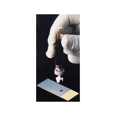 Dispenser, Blood, Diff-safe, 21gx.5"