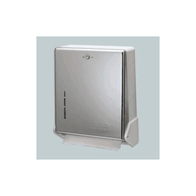 Dispenser C-fold And Multi-fold Towels 300 C-