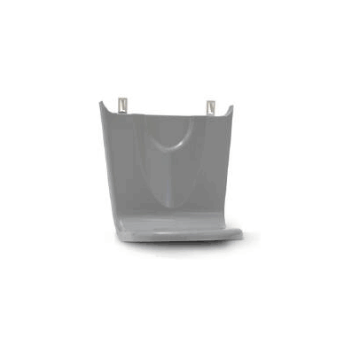 Dispenser Drip Tray 4 x 6 X 10.50", Gray