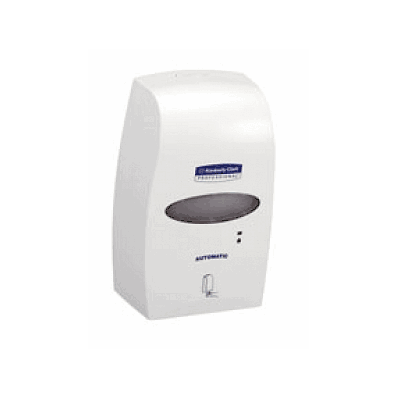 Dispenser, E-cassette Skin Care White - Medli