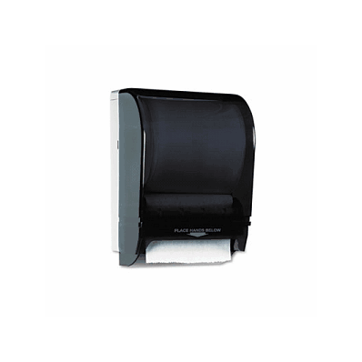 Dispenser Elect-r-matic RolL Smk / Gry - Disp