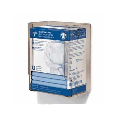 Dispenser, Gown, Thumbs-up, Plastic - Medline