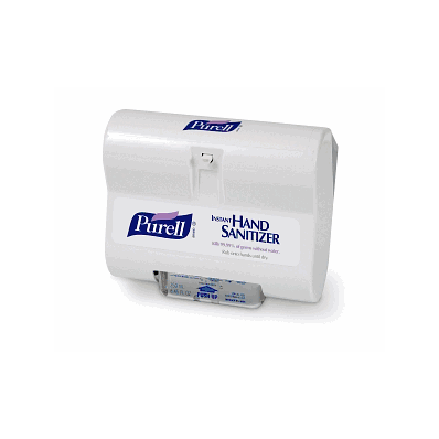 Dispenser, Hand Sanitizer, Purell, 250m - Med