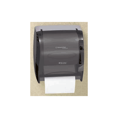 Dispenser In-sight Lev-r-matic Paper Towel