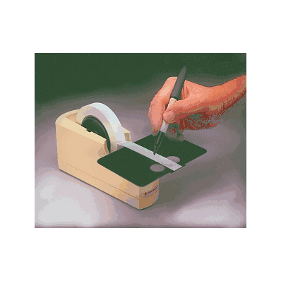 Dispenser Label Tape - Dispenser Label Tape -