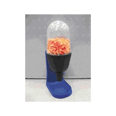 Dispenser, Nonmagnetic Ear Plug - Medline